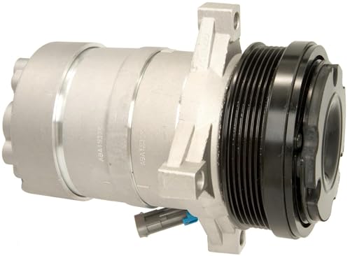 ACDelco Gold 15-22135A (19188306) Air Conditioning Compressor
