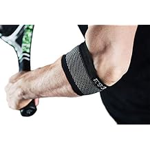 OS1st ES3 Elbow Bracing Sleeve One Sleeve for Tennis Elbow, Golfers Elbow and General Elbow Pain with compression