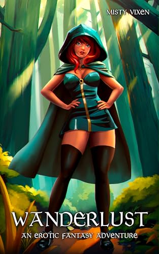 Wanderlust: An Erotic Fantasy Adventure