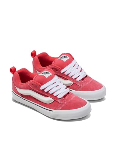 Image of Vans Unisex-Adult Knu Skool Shoe - '90s Retro Puffy Low-Top Fashion Sneakers for Men & Women