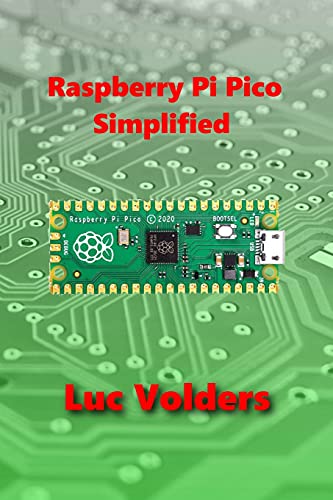 Preisvergleich Produktbild Raspberry Pi Pico Simplified