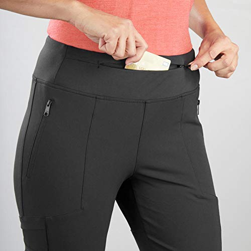 Multi-Pocket Leggings Travel 