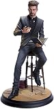 Mondo Tees Amc's Preacher: Jesse Custer Statue, Multicolor, 10 inches