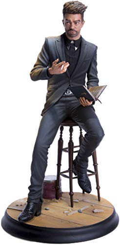 Mondo Tees Amc's Preacher: Jesse Custer Statue, Multicolor, 10 Inches #TOP7