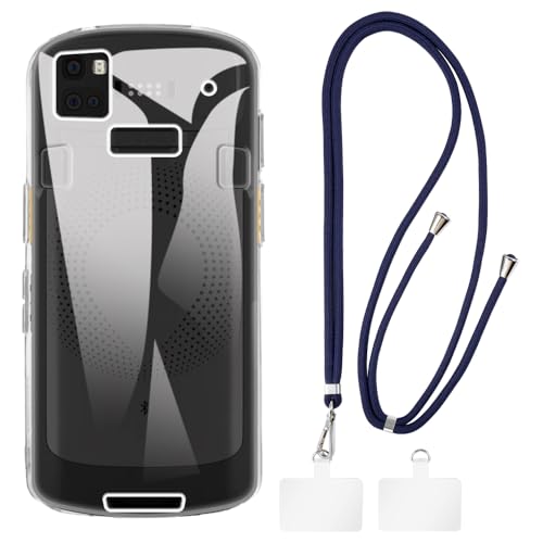 Shantime �P�[�X�ƃN���X�{�f�B�X�g���b�v�Z�b�g Zebra TC5301 �Ƃ̌݊������� �g�уJ�o�[�Ƌ����o�b�N���t�������\�l�b�N�X�g���b�v�����2���̃p�b�`�t��(�N���A + �u���[)