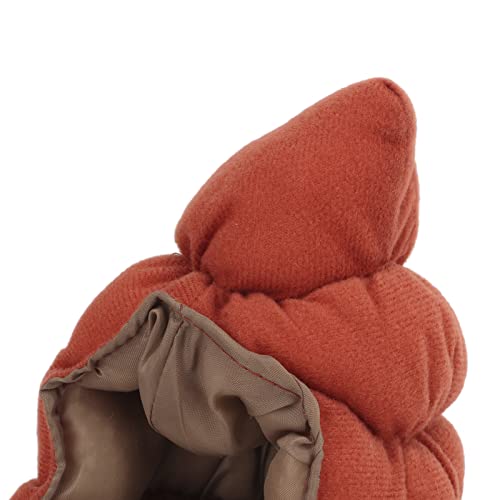 Chapéu de Babador para Cachorro, Chapéu de Halloween para Gato, Reutilizável, Respirável, Forma únic