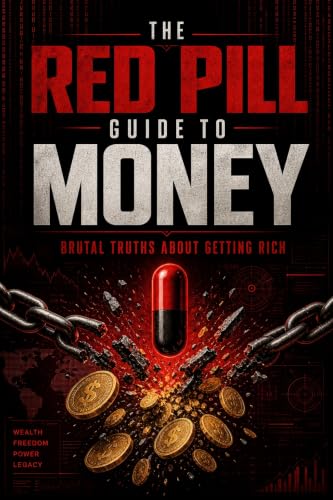 The Red Pill Guide to Money: Brutal Truths About Getting Rich in the Modern World