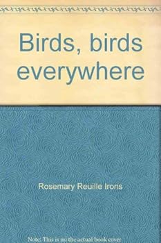 Paperback Birds, birds everywhere Book