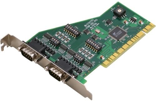 CONTEC Non-Insulated RS-422A/485 Serial Communication Board COM-2DL-PCI