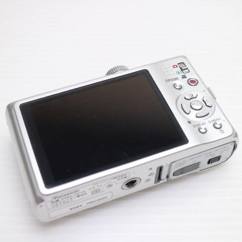 Amazon | パナソニック デジタルカメラ ルミックス シルバー DMC-TZ10