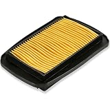 Filtre à air pour Yamaha motos : MT série (MT-15, MT125 (ABS) 5D7 2015-2019, MT125, FZ150) ; série WR (WR125 R 22B1/22B3, WR125 X 22B2/22B4, 2009-2017). YZF-R Série (YZF-R1, YZF-R125 5D7 2008-2014, BR6 2015-2018, 50e anniversaire 2012, YZF-R15 version indienne)