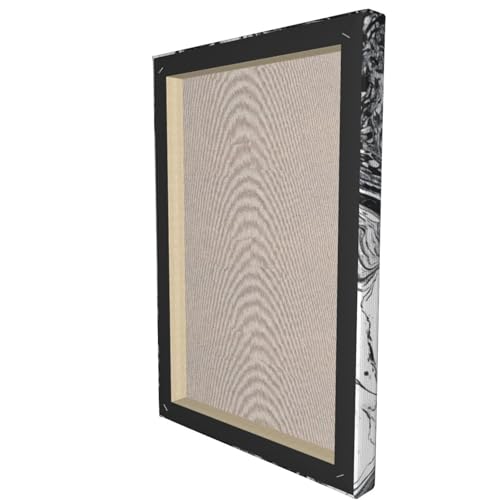 Impression marbrée HD pour une chambre moderne et zen - 6