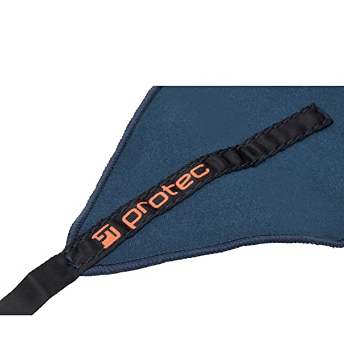 Pro Tec Protec Clarinete (Bb, A, Baixo) / Saxofone (Alto, Tenor, Barítono) Cotonete corporal para pe