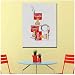Arte de la pared Andy warhol cuatro latas de sopa campbells Pintura...