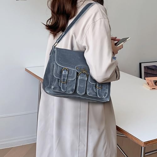 Image of Angel Kiss Purses and Handbags for Women,Vegan Leather Hobo Purses Crossbody Hobo Bag Tote Satchel Handbags