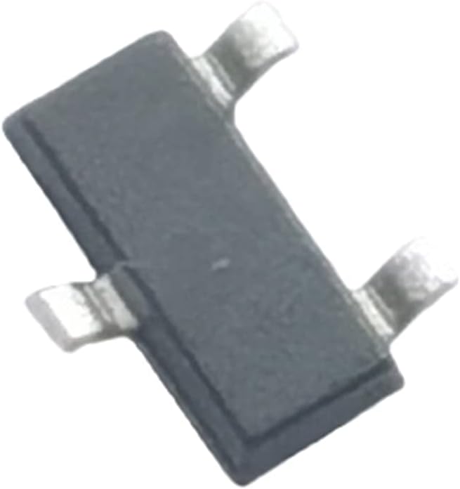 MOSFET-транзисторы PENGLIN AO3400, 50 штук, A09T, N-КАНАЛЬНЫЕ N-КАНАЛЬНЫЕ силовые MOSFET-транзисторы 30 В SOT-23, фото 4
