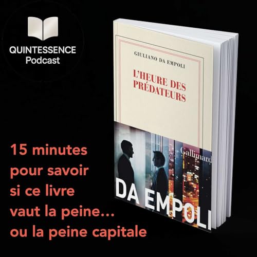 L'heure des prédateurs - Guiliano Da Empoli