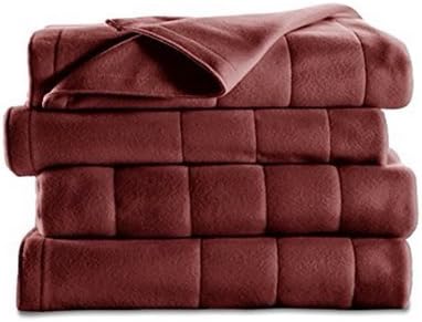 Twin Garnet Red