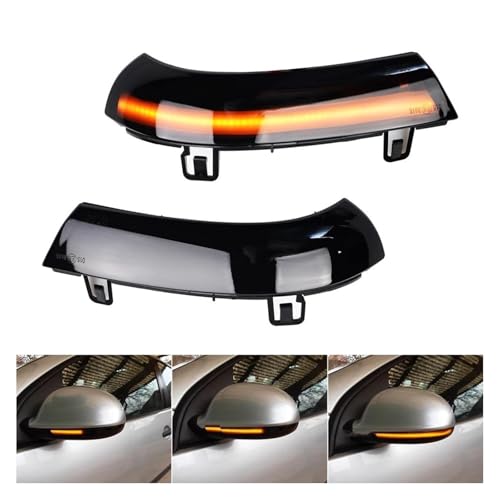 Intermitente retrovisor dynamic VW Golf 5 Passat B6 Jetta MK5 GTI V Sharan 2