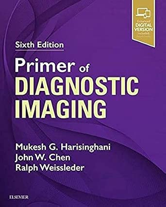 Primer of Diagnostic Imaging: Expert Consult - Online and Print 6th Edition Primer of Diagnostic Imaging: Expert Consult - Online and Print 6th Edition book cover