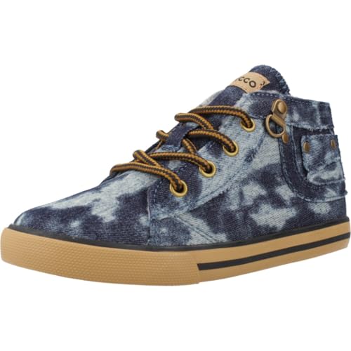 Chicco Corrado baskets en toile pour enfant sneakers basses multicolores