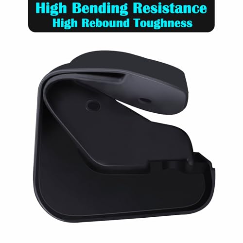 Image of Mud Flaps Splash Guards Mudguards Mudflaps Compatible with Toyota Tacoma 2016-2021,Front and Rear Side Splash Guards Replacement Set Accessories (16-22)