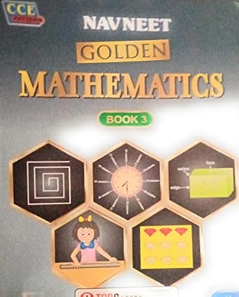 Amazon.in: Buy Navneet Golden Mathematics Book-3 ( Navneet ) Book ...