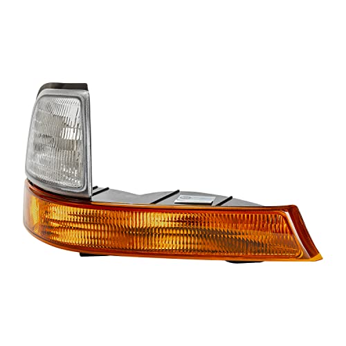 Tyc 12-5055-01 Ford Ranger Passenger Side Replacement Parking/Side Marker Lamp Assembly #TOP10