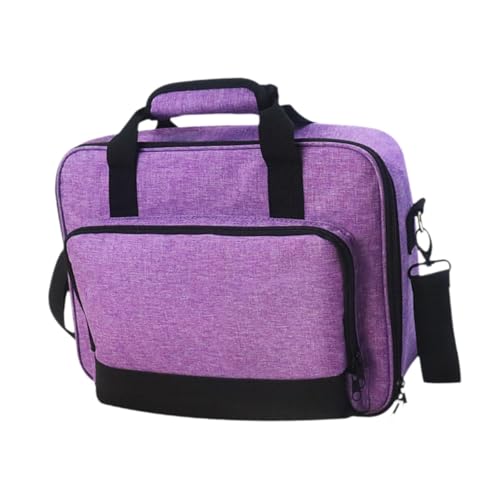 Bolso para proyector con correa ajustable y doble sistema de agarre cómodo 8