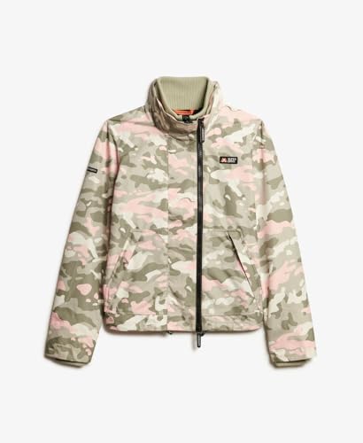 Superdry MTN Windbreaker Jacket L manteau chaud imperméable automne hiver - 6