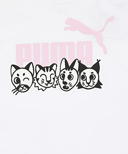 Image of Puma Unisex-Kid T-Shirt