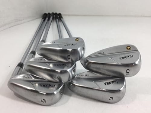 【中古品】ホンマ アイアンセット T//WORLD TR21-X アイアン NSプロ 950GH neo 6～10 5本 商品番号:2025030500835954 2枚目