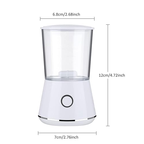 Miniatura 5 de Máquina de mascarillas faciales, máscara de colágeno de frutas y verduras, máquina para hacer mini bricolaje, fabricación automática de crema facial