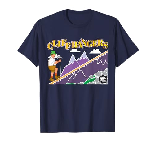 Price is Right Cliff Hangers T-Shirt Small