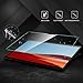 ELTD (1Pack Screen Protector for Surface Pro X HD Tempered Glass Screen Protector for The New Surface Pro X 2019 Release Tablet
