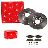 ROSTFREI UND LANGLEBIG: Hergestellt aus hochwertigem Material, sind unsere Bremsscheiben rostfrei und bieten eine lange Lebensdauer.