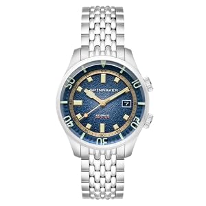 Spinnaker Bradner Automatic SP-5062-22