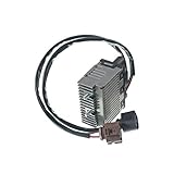 YHTAUTO Engine Radiator Fan Control Module Relay Compatible with Audi A4 A6 Quattro Allroad Quattro