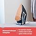 BLACK+DECKER Elite Pro-Series Steam Iron, 6 Settings 1700 Watt, Navy