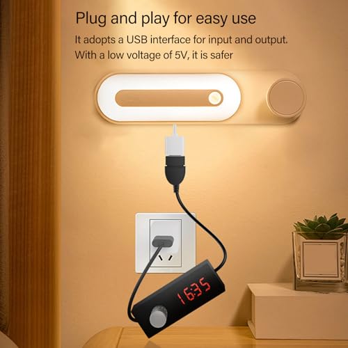 Rallonge 5V avec interrupteur de commande pour ventilateur et lampe USB
