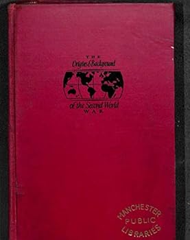 Hardcover The origins and background of the second world war Book