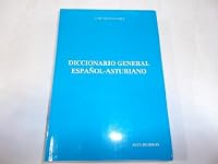 Diccionario general español-asturiano 8485699076 Book Cover