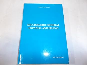 Paperback Diccionario general espan~ol-asturiano (Spanish Edition) [Spanish] Book