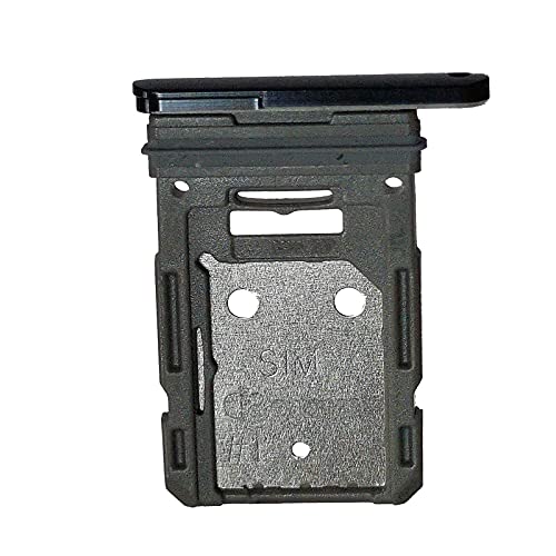 S20Fe Single Sim Card Tray Holder Replacement For Samsung Galaxy S20 Fe G780F / S20 Fe 5G G781B 2020 6.5 Inch (Blue) #TOP3