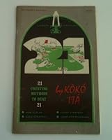 21 Counting Methods to Beat 21 Green Fountain Gambling Strategies 091199663X Book Cover