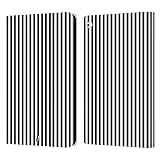 Installation Rapide Et Style Facile À Changer - Cette coque portefeuille en cuir pour tablette fait main s'installe d'un simple clic - pas besoin d'outils ou d'effort.