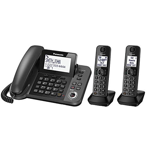 Top 10 Panasonic Corded Phones of 2021 Best Reviews Guide