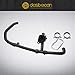 Dasbecan Radiator Top Hose With Thermostat Petrol Compatible With Jaguar X-Type 2002-2008 OEM Replace C2S43430