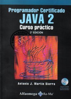 Programacion Con Java - 2 Edicion