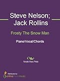  Frosty The Snow Man (English Edition)